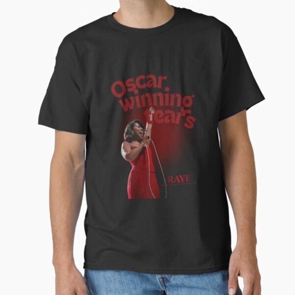 RAYE Soul Rebels Tee